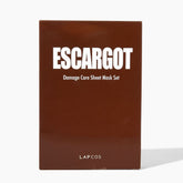 Daily Escargot snail mucin sheet mask for skin barrier repair
